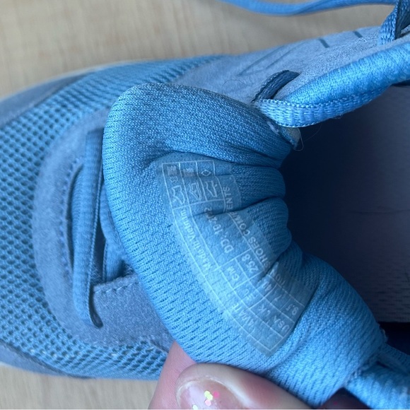 Vionic Aviate Women's Orthotic Supportive Sneaker, Blue, Size 9.5 - Picture 11 of 15